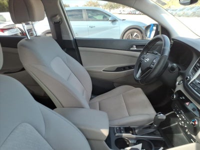 2018 Hyundai TUCSON Value
