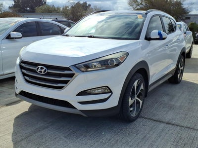2018 Hyundai TUCSON Value