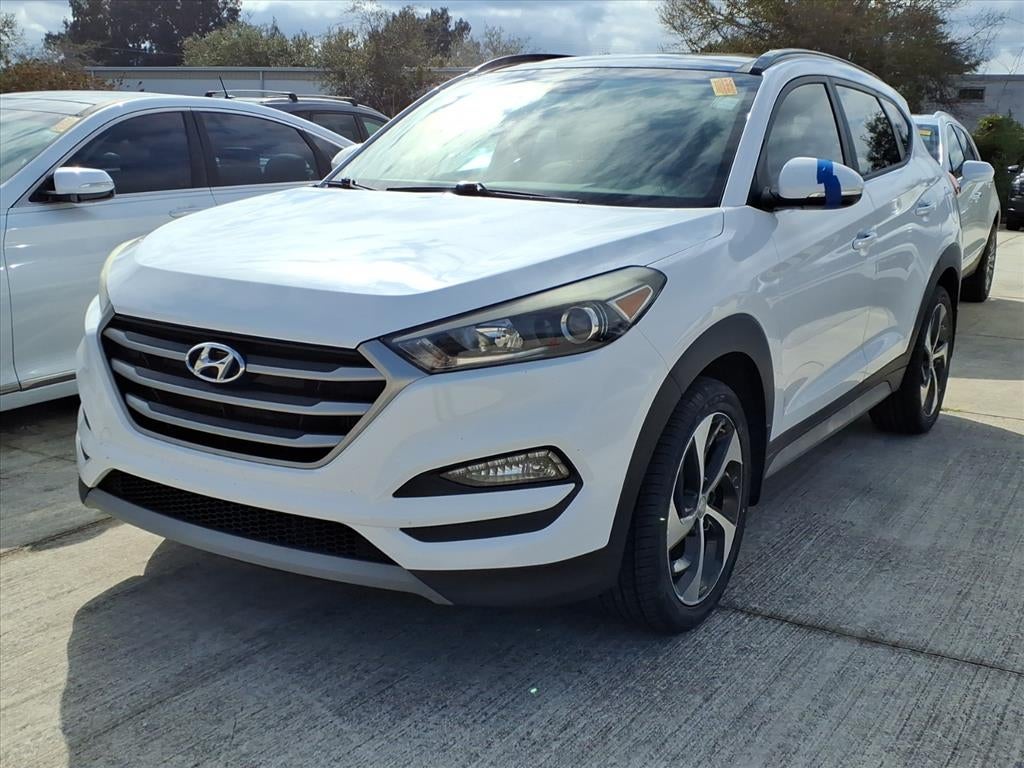 2018 Hyundai TUCSON Value