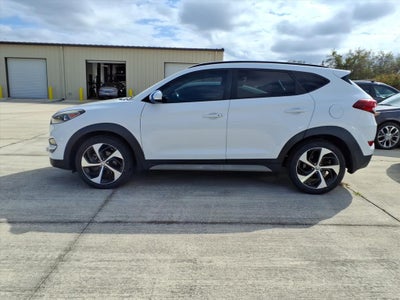 2018 Hyundai TUCSON Value