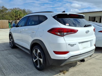 2018 Hyundai TUCSON Value