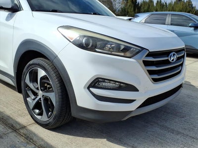2018 Hyundai TUCSON Value