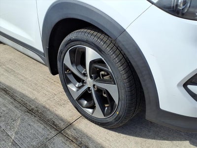 2018 Hyundai TUCSON Value