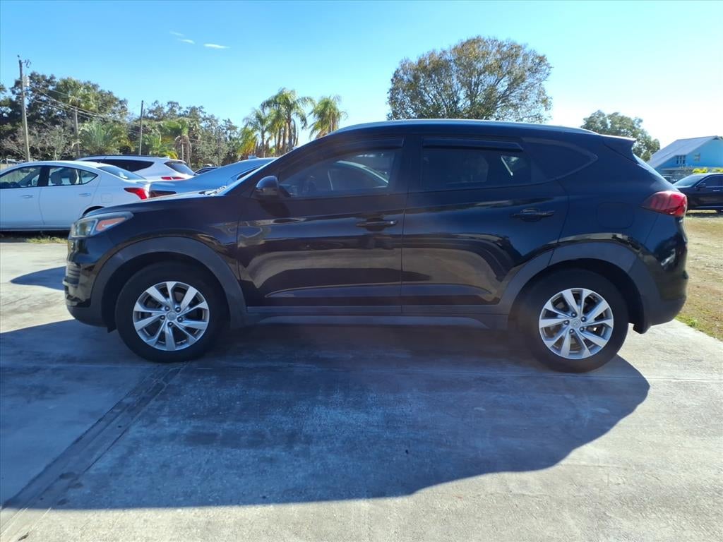 2019 Hyundai TUCSON Value