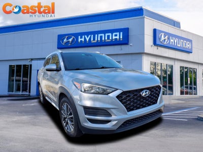 2020 Hyundai TUCSON SEL