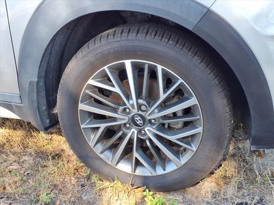 2020 Hyundai TUCSON SEL