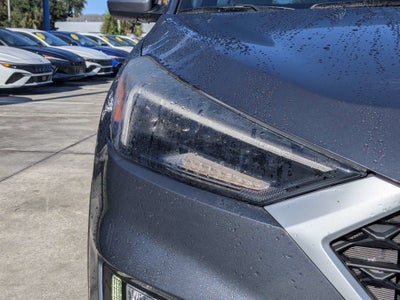 2021 Hyundai TUCSON Sport