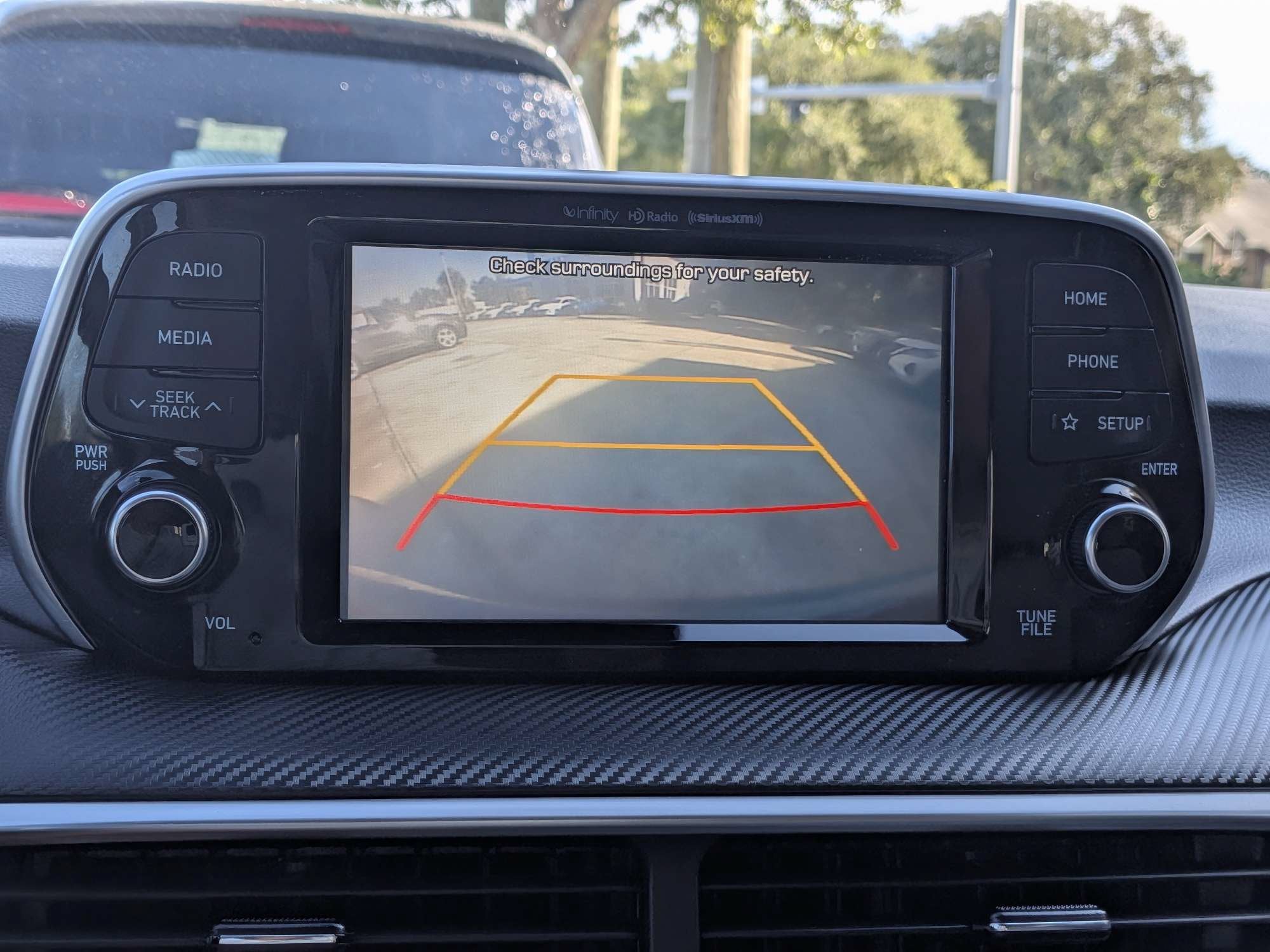 2021 Hyundai TUCSON Sport
