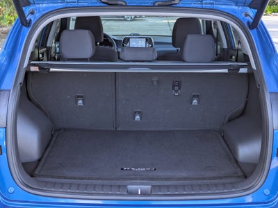 2019 Hyundai TUCSON Sport