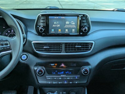 2019 Hyundai TUCSON Sport