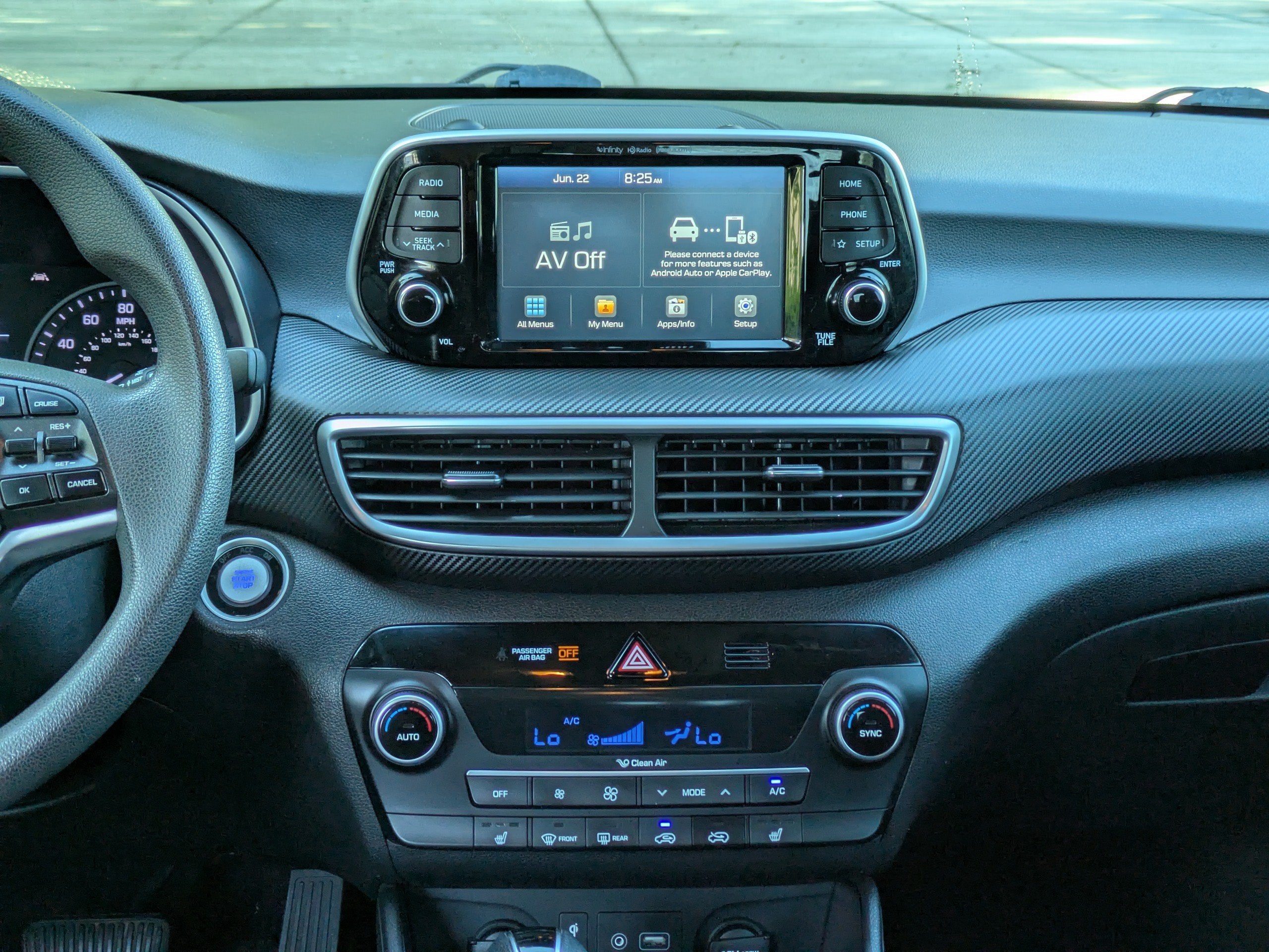 2019 Hyundai TUCSON Sport