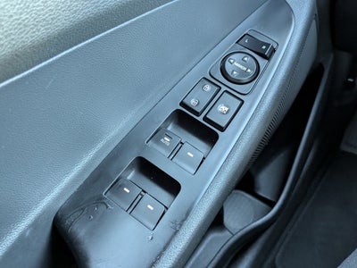 2019 Hyundai TUCSON Sport