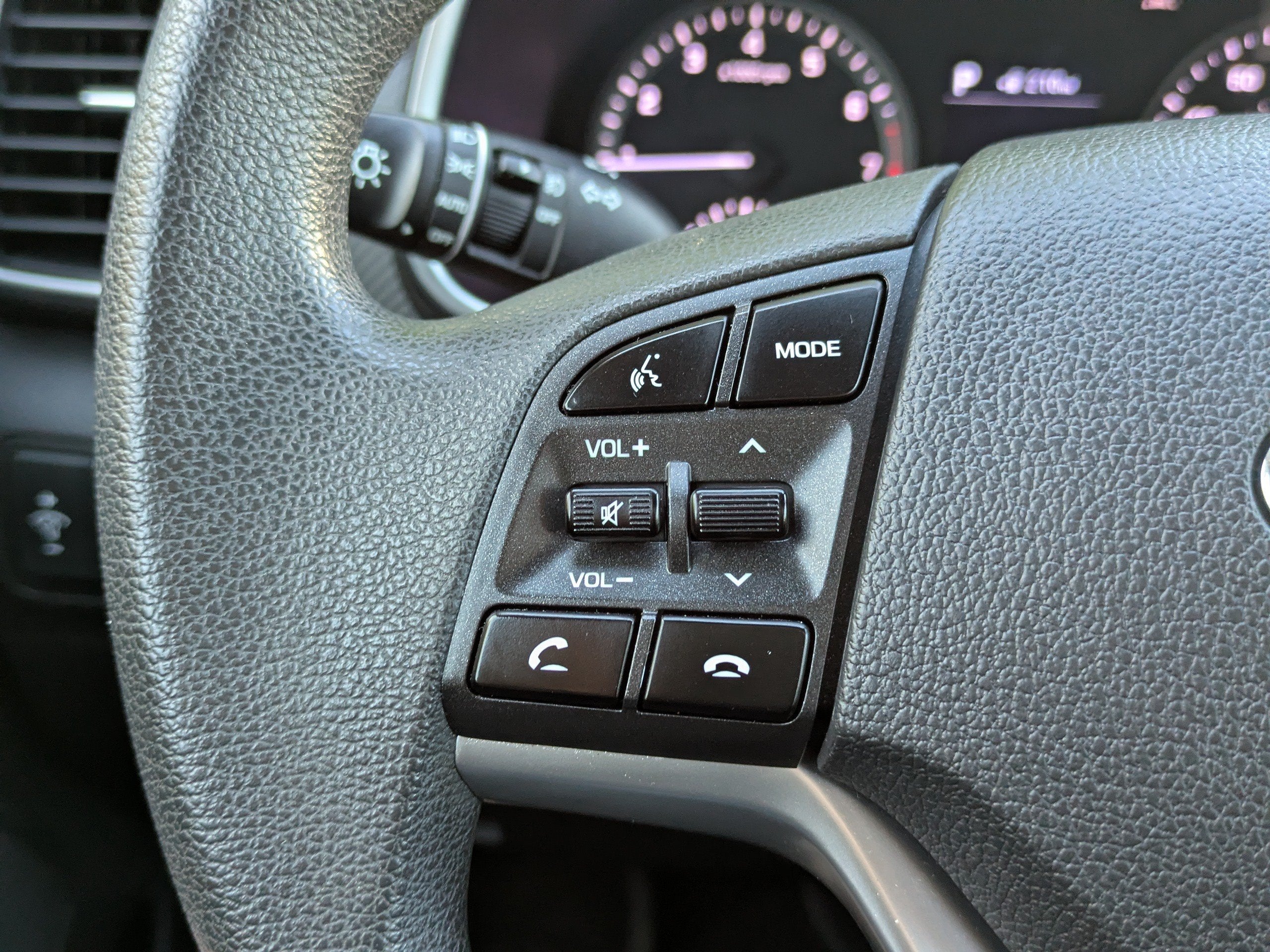 2019 Hyundai TUCSON Sport