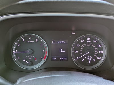 2019 Hyundai TUCSON Sport