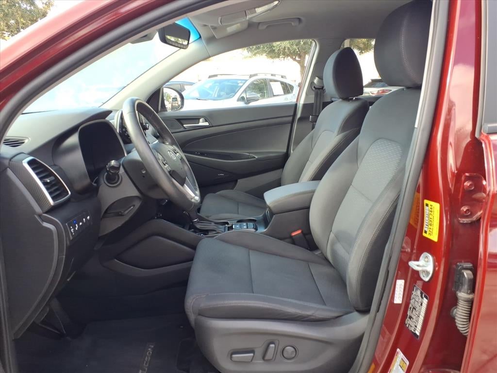 2020 Hyundai TUCSON Sport