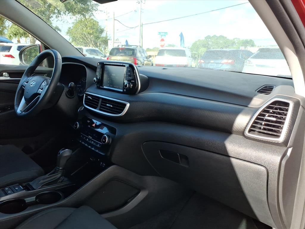 2020 Hyundai TUCSON Sport