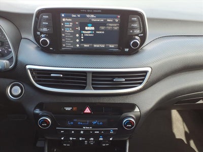 2020 Hyundai TUCSON Sport