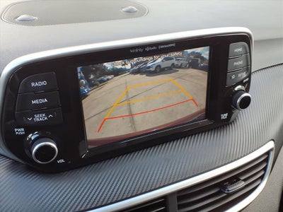 2020 Hyundai TUCSON Sport