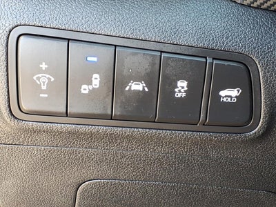 2020 Hyundai TUCSON Sport