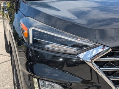 2021 Hyundai TUCSON Ultimate
