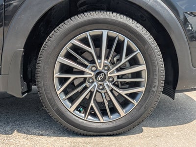 2021 Hyundai TUCSON Ultimate