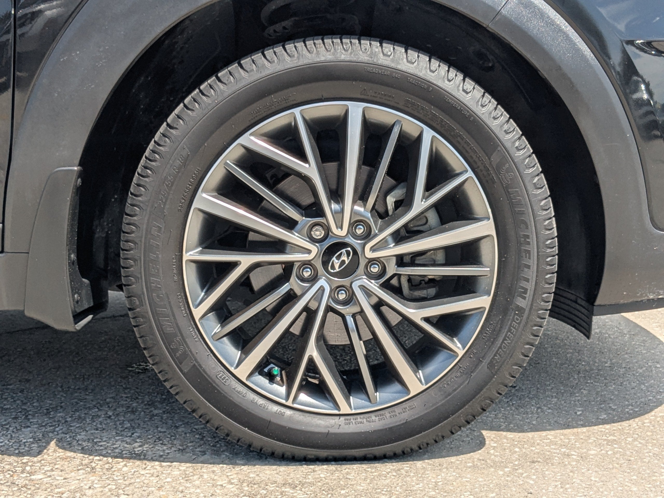 2021 Hyundai TUCSON Ultimate
