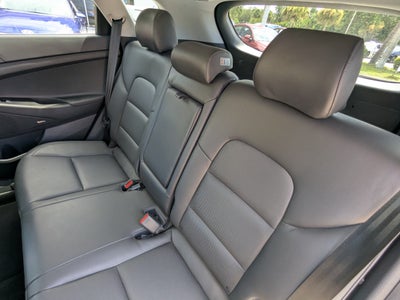 2021 Hyundai TUCSON Ultimate