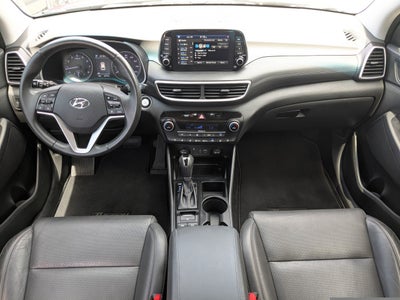 2021 Hyundai TUCSON Ultimate