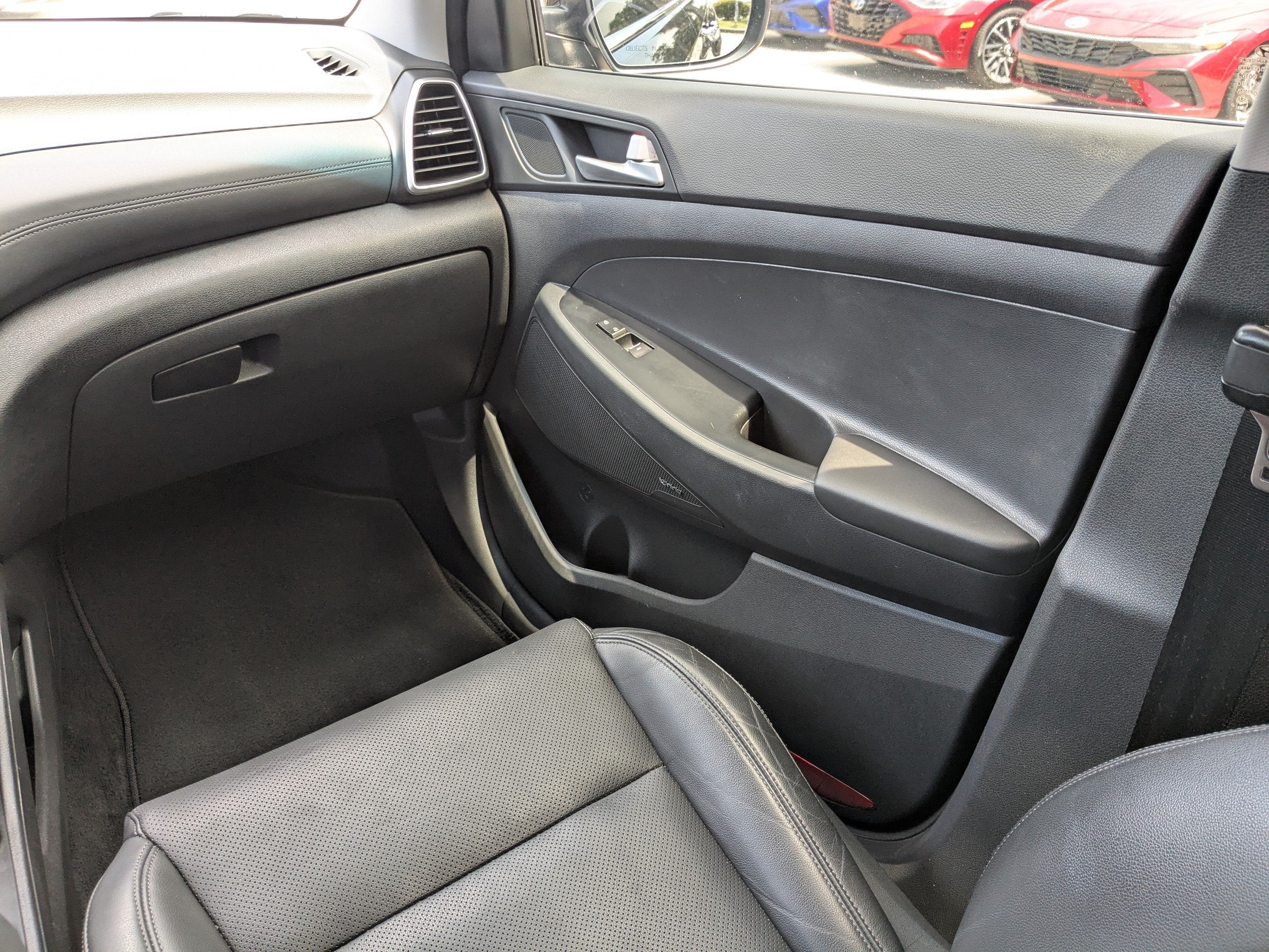 2021 Hyundai TUCSON Ultimate