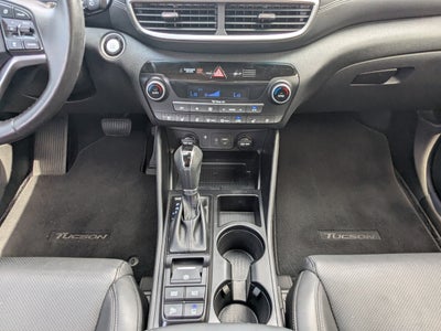 2021 Hyundai TUCSON Ultimate