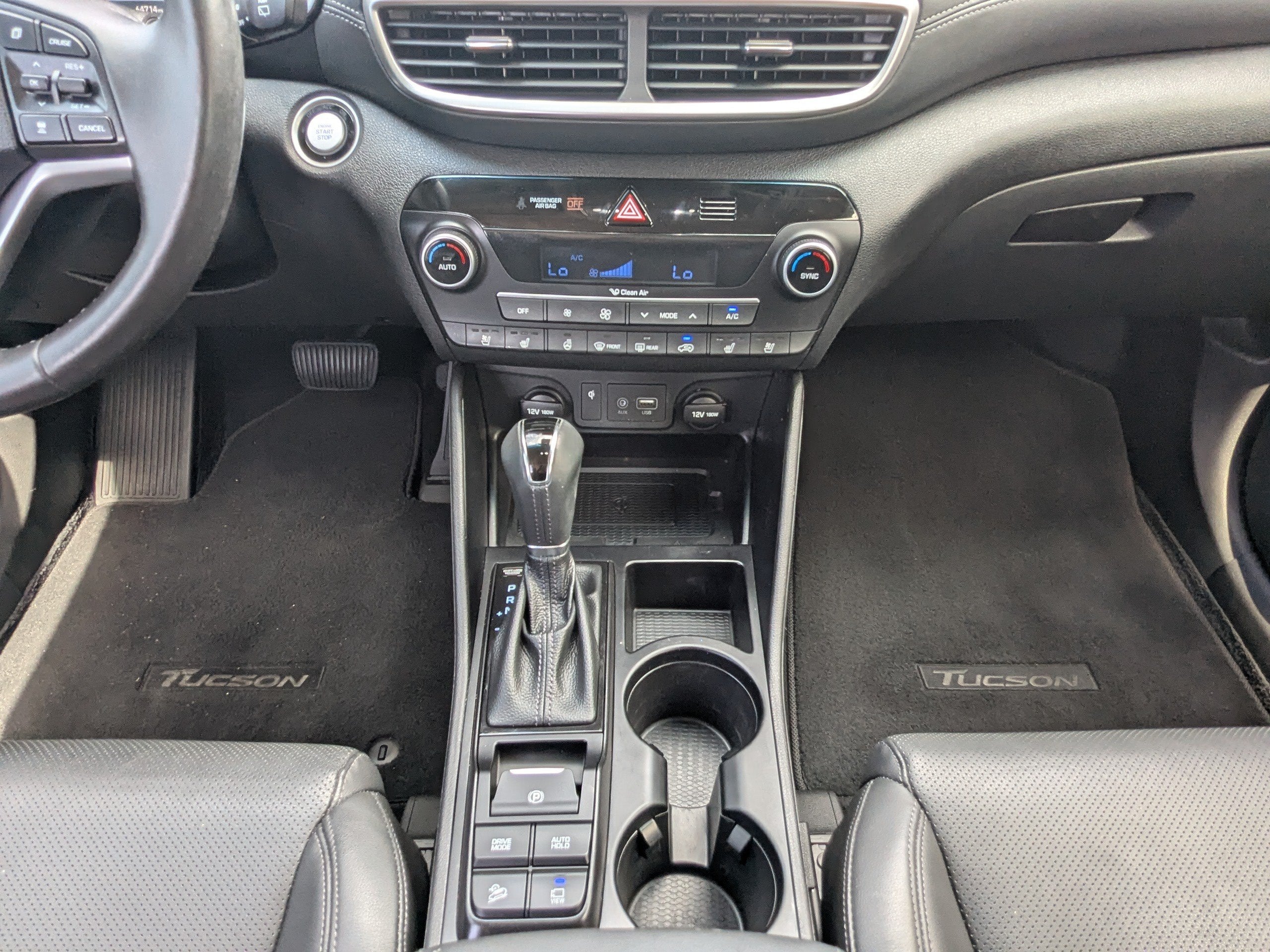 2021 Hyundai TUCSON Ultimate