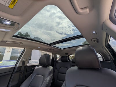 2021 Hyundai TUCSON Ultimate