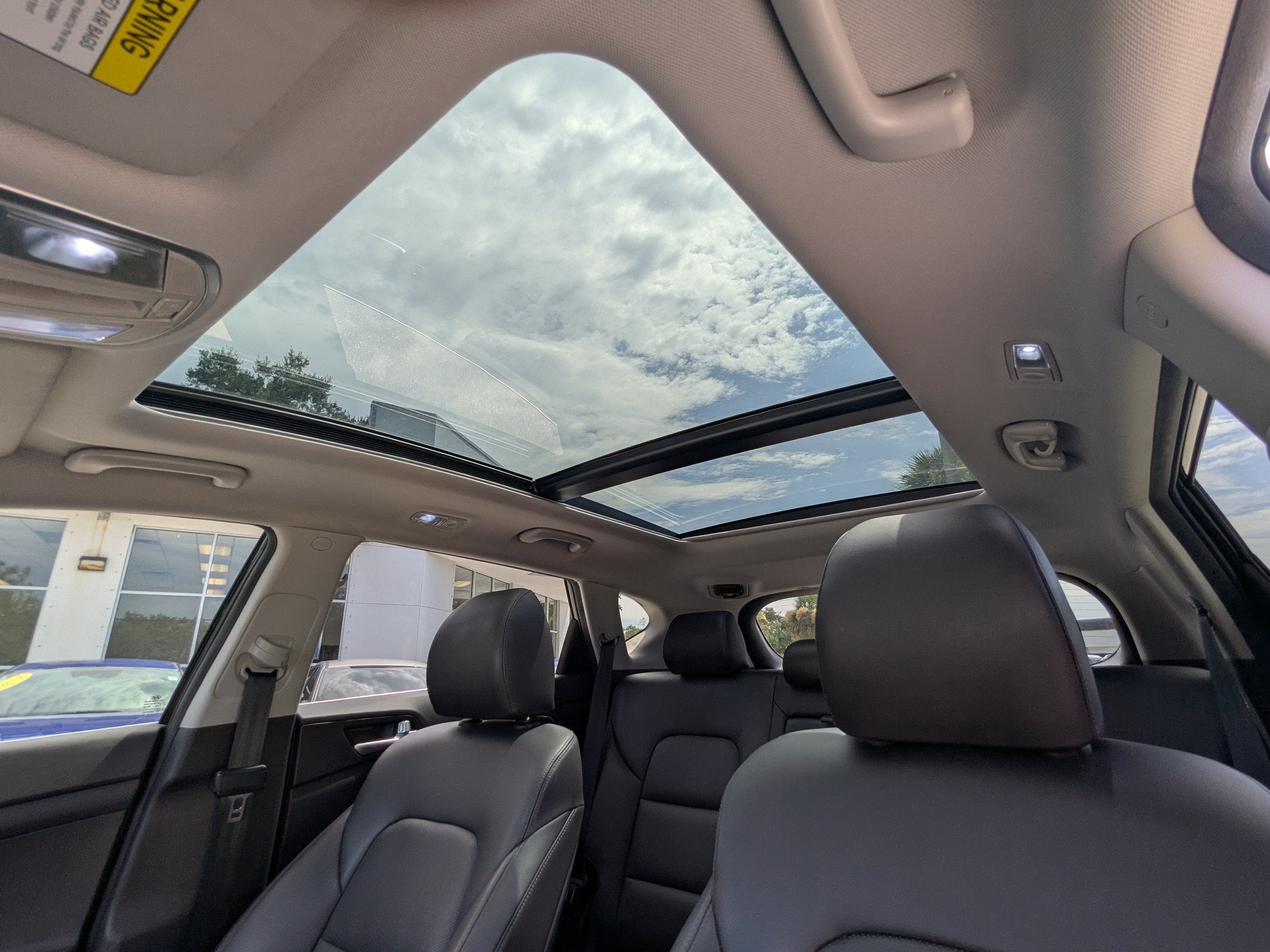 2021 Hyundai TUCSON Ultimate