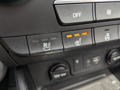 2021 Hyundai TUCSON Ultimate
