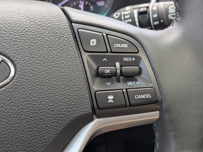 2021 Hyundai TUCSON Ultimate