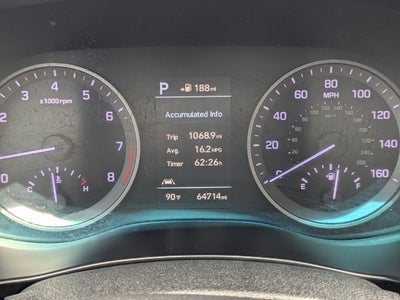 2021 Hyundai TUCSON Ultimate