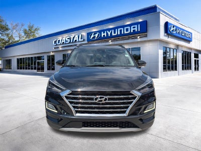 2021 Hyundai TUCSON Ultimate