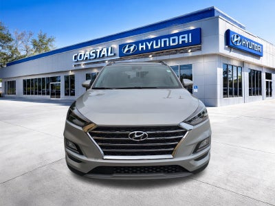 2021 Hyundai TUCSON Ultimate