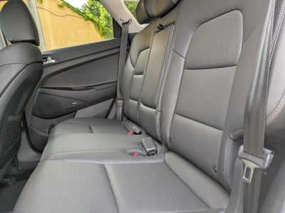 2021 Hyundai TUCSON Ultimate