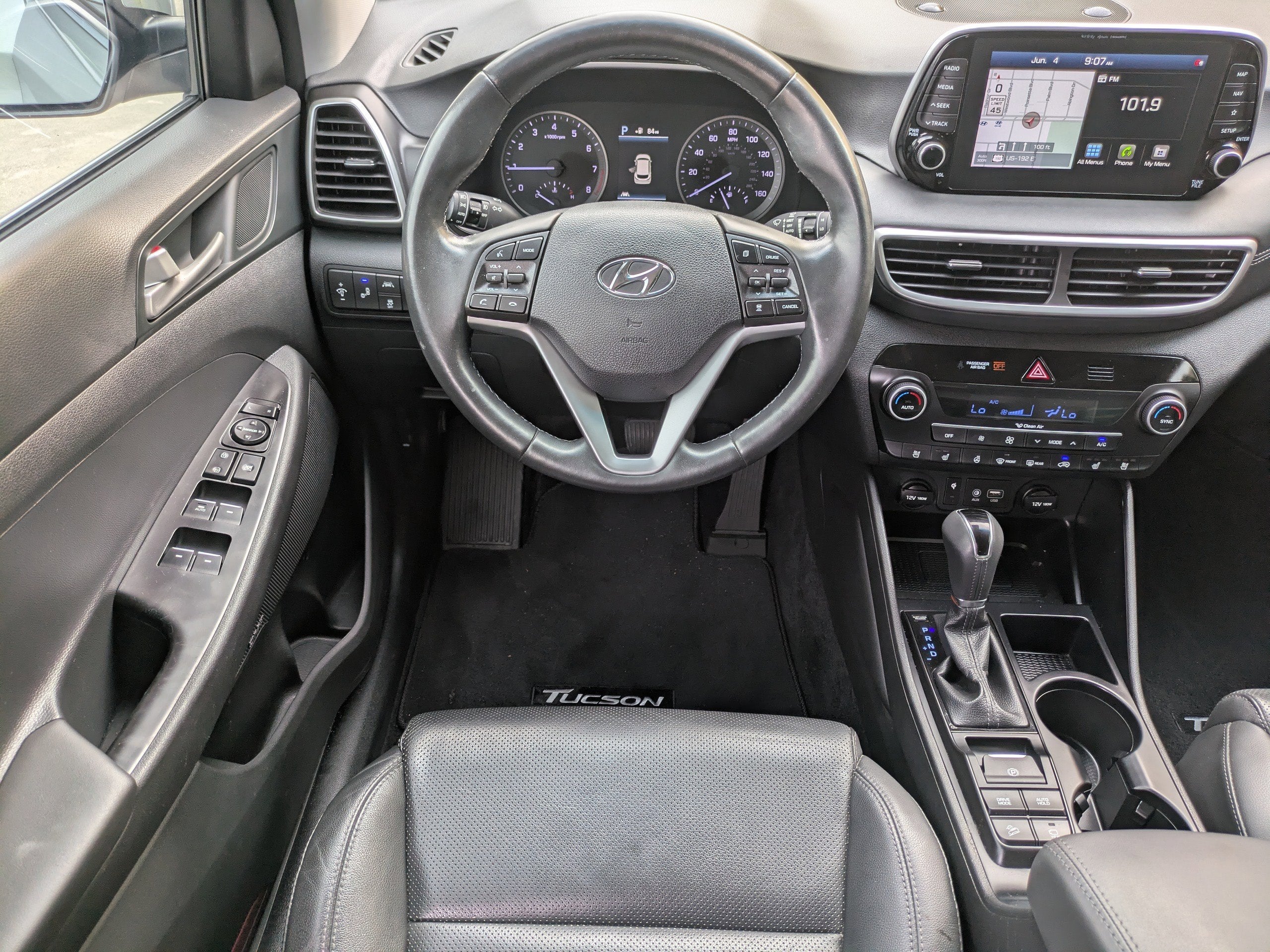 2021 Hyundai TUCSON Ultimate