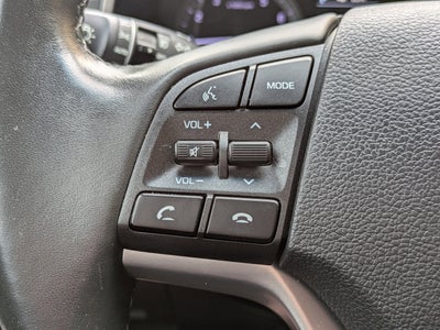 2021 Hyundai TUCSON Ultimate