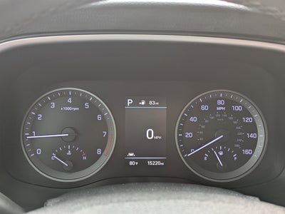 2021 Hyundai TUCSON Ultimate