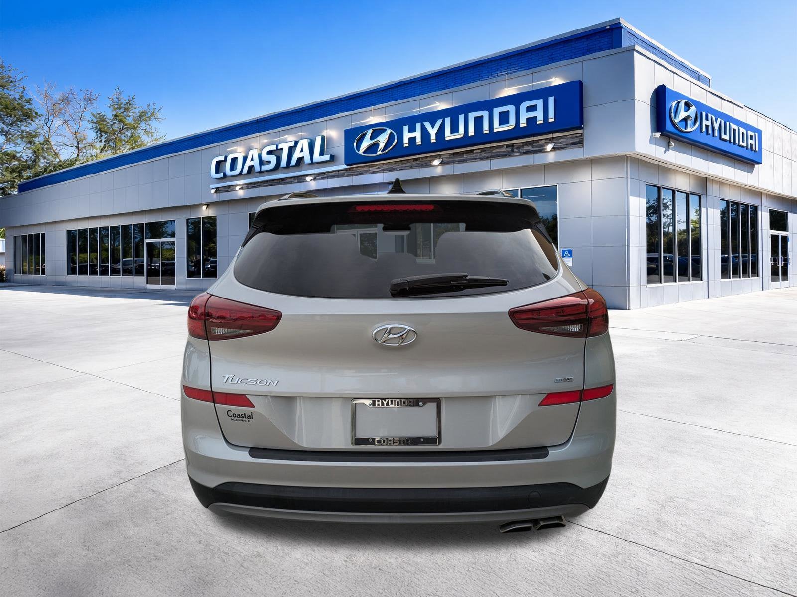 2021 Hyundai TUCSON Ultimate