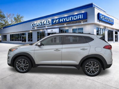 2021 Hyundai TUCSON Ultimate
