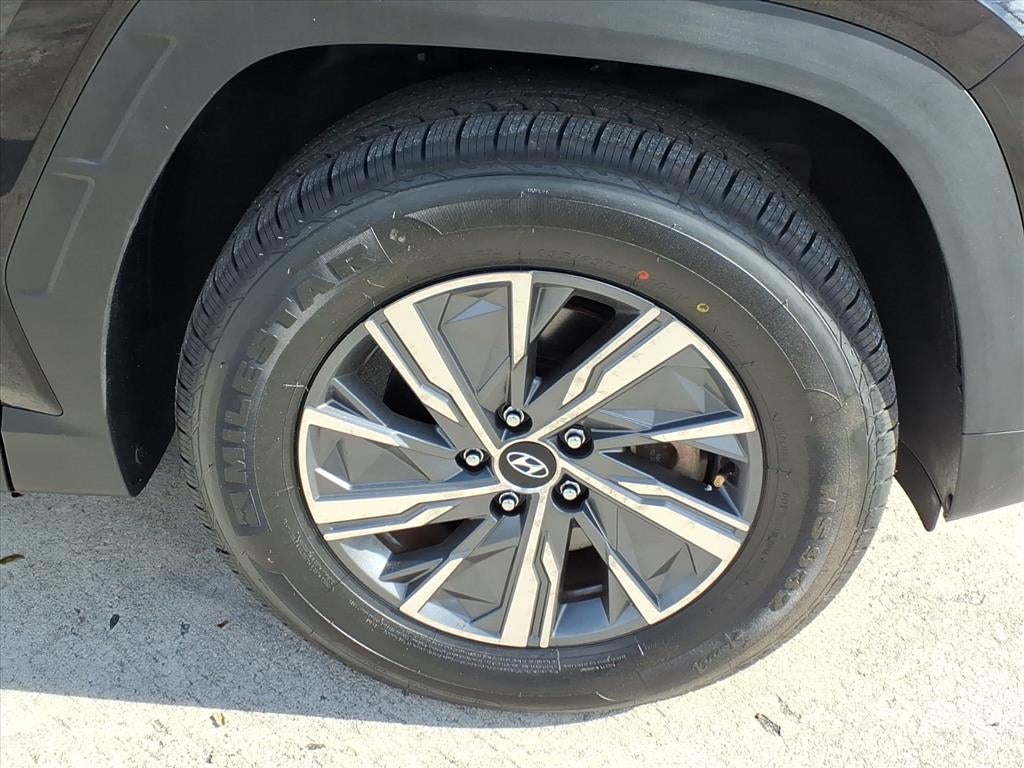 2023 Hyundai TUCSON HYBRID Blue CERTIFIED