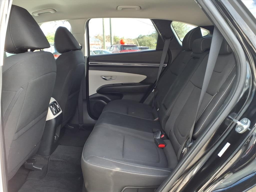 2023 Hyundai TUCSON HYBRID Blue CERTIFIED