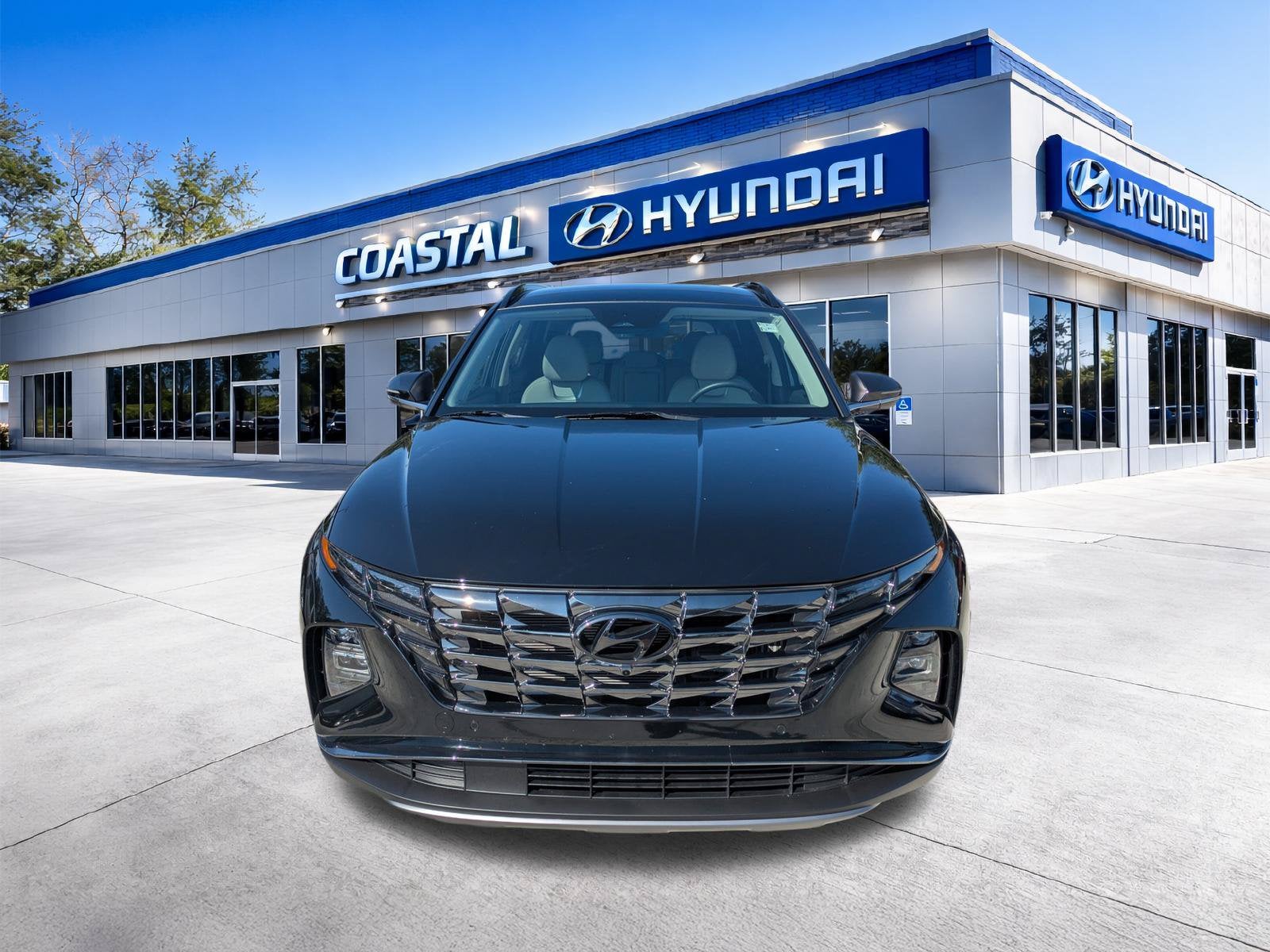 2022 Hyundai TUCSON HYBRID Limited
