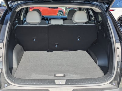 2022 Hyundai TUCSON HYBRID Limited