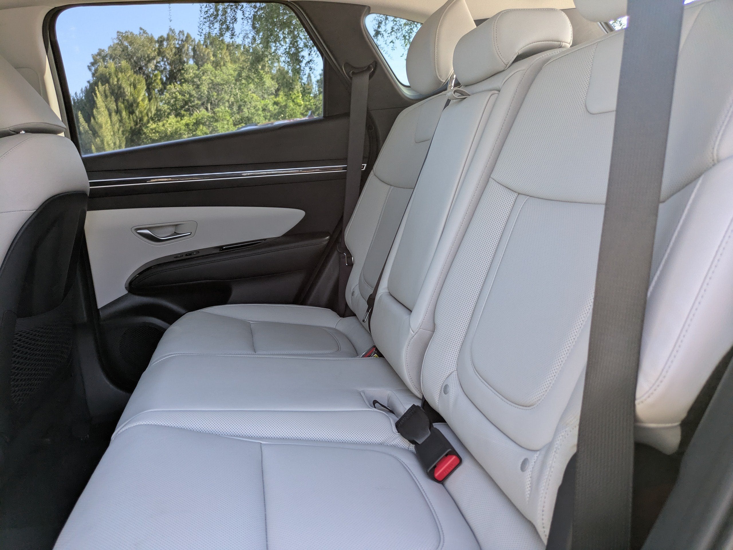 2022 Hyundai TUCSON HYBRID Limited
