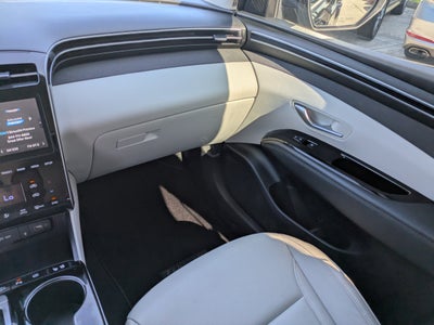 2022 Hyundai TUCSON HYBRID Limited